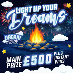 🎆 𝗟𝗜𝗚𝗛𝗧 𝗨𝗣 𝗬𝗢𝗨𝗥 𝗗𝗥𝗘𝗔𝗠𝗦 🎆