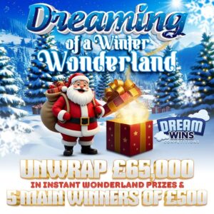 𝗗𝗥𝗘𝗔𝗠𝗜𝗡𝗚 𝗢𝗙 𝗔 𝗪𝗜𝗡𝗧𝗘𝗥 𝗪𝗢𝗡𝗗𝗘𝗥𝗟𝗔𝗡𝗗 ❄️