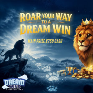 🦁 𝗥𝗢𝗔𝗥 𝗬𝗢𝗨𝗥 𝗪𝗔𝗬 𝗧𝗢 𝗔 𝗗𝗥𝗘𝗔𝗠 𝗪𝗜𝗡 🦁